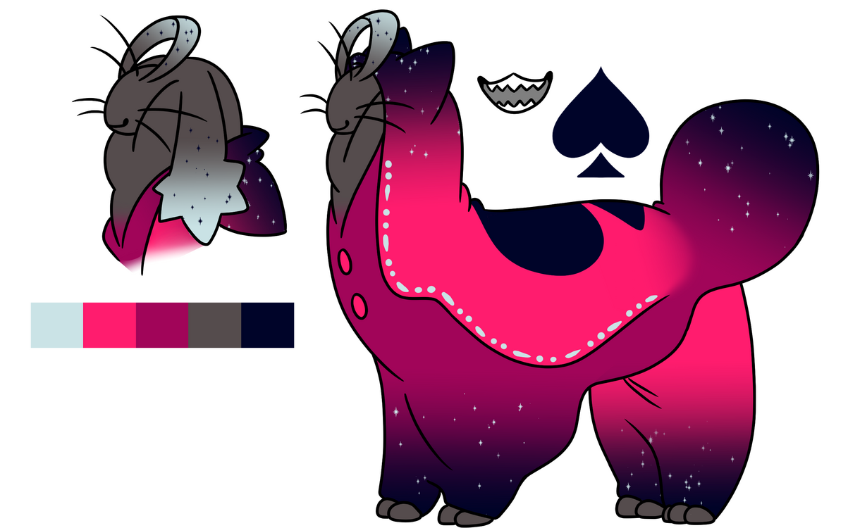 Leech Design (Closed Species)