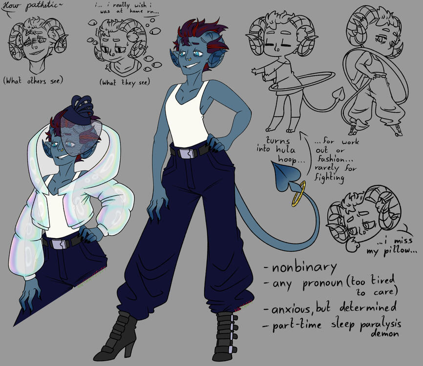 Let&#39;s make a Demon Prompt