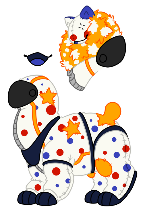 Leech Design (Closed Species)